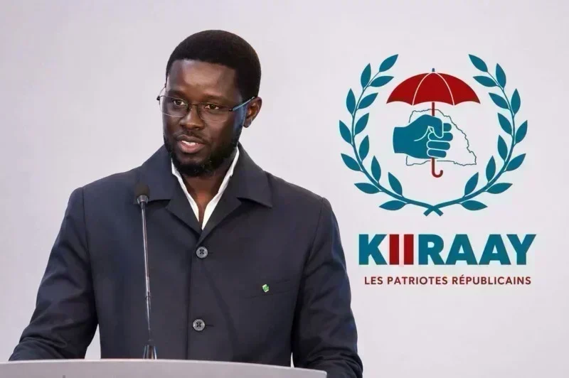 Photo du parti Kiiraay – Les Patriotes Républicains